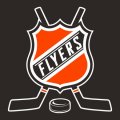 Hockey Philadelphia Flyers Logo decal sticker