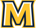 Murray State Racers 2014-Pres Alternate Logo 06 decal sticker