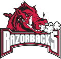 Arkansas Razorbacks 2001-2008 Secondary Logo 0 02 Sticker Heat Transfer