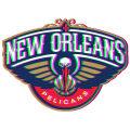 Phantom New Orleans Pelicans logo Sticker Heat Transfer