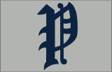 Philadelphia Phillies 1925-1926 Jersey Logo Sticker Heat Transfer