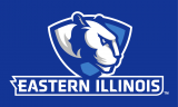 Eastern Illinois Panthers 2015-Pres Alternate Logo 07 decal sticker