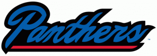 Georgia State Panthers 2009-2013 Wordmark Logo 01 decal sticker