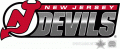 New Jersey Devils 1999 00 Wordmark Logo Sticker Heat Transfer