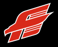 Avangard Omsk 2012-2018 Alternate Logo decal sticker