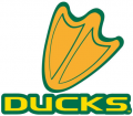 Oregon Ducks 2007-Pres Alternate Logo Sticker Heat Transfer