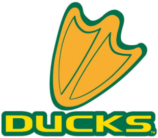 Oregon Ducks 2007-Pres Alternate Logo decal sticker