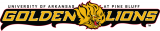Arkansas-PB Golden Lions 2015-Pres Secondary Logo 04 decal sticker