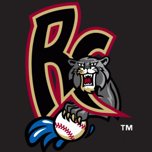 Sacramento River Cats 2000-2006 Cap Logo Sticker Heat Transfer