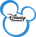 Disney brand logo 01 decal sticker