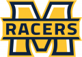 Murray State Racers 2014-Pres Alternate Logo 03 decal sticker