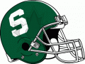 Michigan State Spartans 2000-Pres Helmet decal sticker