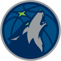 Minnesota Timberwolves 2017-2018 Pres Alternate Logo 3 Sticker Heat Transfer