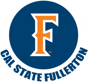 Cal State Fullerton Titans 1992-Pres Alternate Logo Sticker Heat Transfer