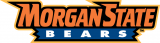 Morgan State Bears 2002-Pres Wordmark Logo 04 decal sticker