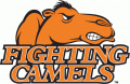 Campbell Fighting Camels 2005-2007 Alternate Logo decal sticker