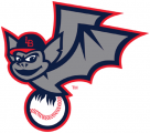 Louisville Bats 2016-Pres Alternate Logo 3 decal sticker