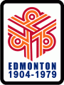 Edmonton Oilers 1979 80 Special Event Logo Sticker Heat Transfer