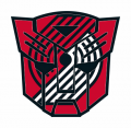 Autobots Portland Trail Blazers logo Sticker Heat Transfer