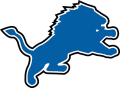 Detroit Lions 2003-2008 Primary Logo decal sticker