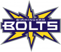 Birmingham Thunderbolts 2001 Alternate Logo decal sticker
