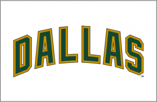 Dallas Stars 2008 09-2012 13 Jersey Logo decal sticker