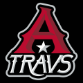 Arkansas Travelers 2014-Pres Cap Logo decal sticker