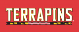 Maryland Terrapins 1997-Pres Wordmark Logo 13 Sticker Heat Transfer