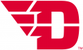Dayton Flyers 2015-Pres Primary Logo Sticker Heat Transfer