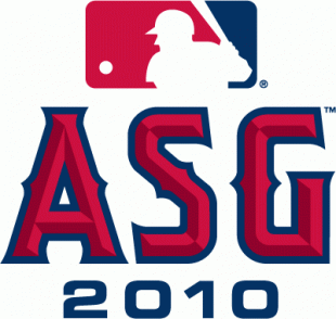MLB All-Star Game 2011 Wordmark 03 Logo decal sticker
