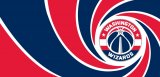 007 Washington Wizards logo decal sticker