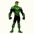 Green Lantern Logo 04