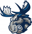 Manitoba Moose 2015 16-Pres Secondary Logo Sticker Heat Transfer