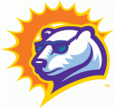Orlando Solar Bears 2012 13-Pres Alternate Logo decal sticker
