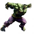 The Hulk Logo 02