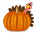 Thanksgiving Day Logo 32