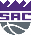 Sacramento Kings 2016-2017 Pres Alternate Logo 4 Sticker Heat Transfer