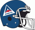 Montreal Alouettes 1975-1981 Helmet Logo decal sticker