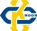Kansas City Roos 2019-Pres Alternate Logo 02 Sticker Heat Transfer