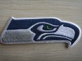 Seattle Seahawks Embroidery logo