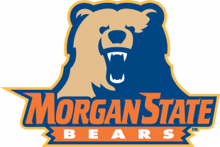 Morgan State Bears 2002-Pres Secondary Logo 03 Sticker Heat Transfer