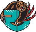 Memphis Grizzlies 2019-2020 Anniversary Logo Sticker Heat Transfer