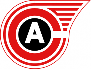 Avtomobilist Yekaterinburg 2014 Alternate Logo Sticker Heat Transfer