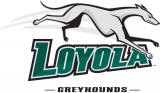 Loyola-Maryland Greyhounds 2002-2010 Primary Logo Sticker Heat Transfer