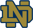 Notre Dame Fighting Irish 1994-Pres Alternate Logo 11 Sticker Heat Transfer
