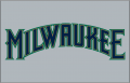 Milwaukee Brewers 1994-1996 Jersey Logo 02 Sticker Heat Transfer