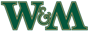 William and Mary Tribe 2004-2008 Primary Logo decal sticker