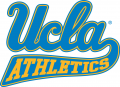 UCLA Bruins 1996-Pres Alternate Logo 03 decal sticker