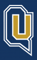 Quinnipiac Bobcats 2002-2018 Alternate Logo 02 decal sticker