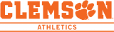 Clemson Tigers 2014-Pres Wordmark Logo 06 decal sticker